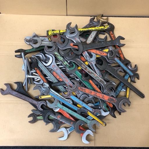 スパナ など ハンド工具 手工具 大量セット まとめて