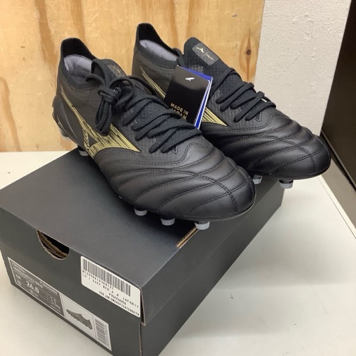 MIZUNO MORELIA NEO IV β JAPAN サッカースパイク 26.0cm