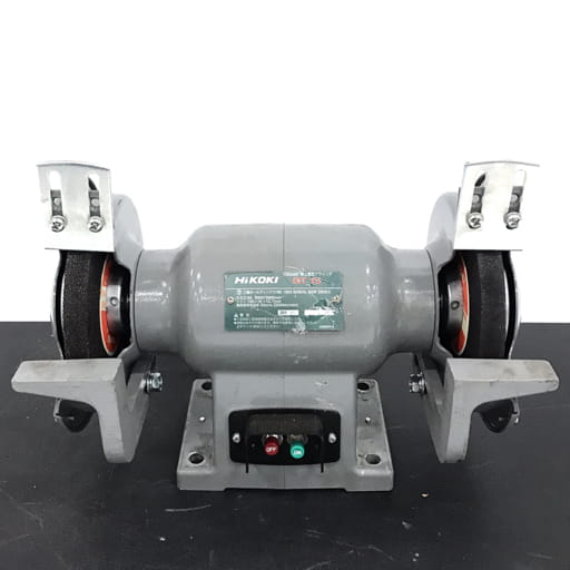 HiKOKI GT15 卓上電気グラインダ 研磨機