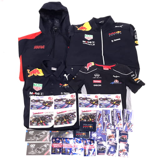 F1関連グッズ まとめ