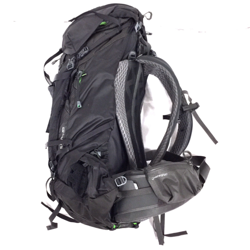グレゴリー BALTORO65 バルトロ65 M バックパック リュックサック 登山用バッグ ブラック レインカバー付き GREGORY