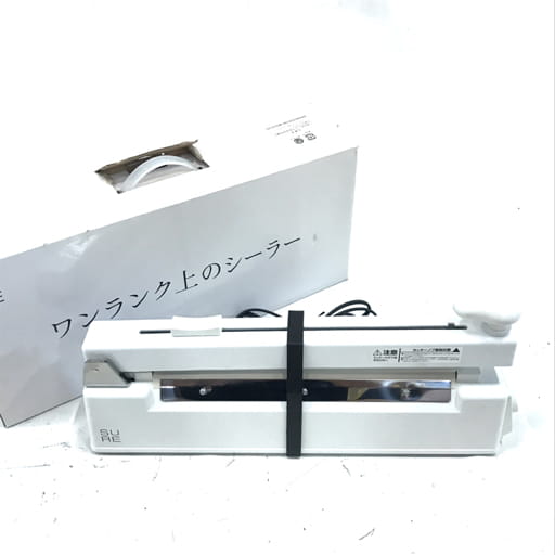 未使用 SURE NL-302JC-5 卓上シーラー