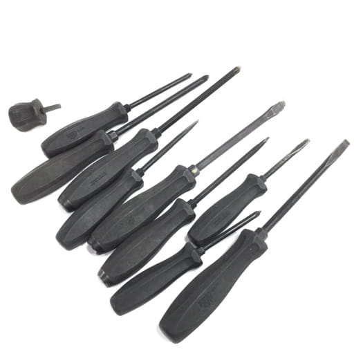 MACTOOLS マックツール DPH315 プラスドライバー マイナスドライバー まとめ