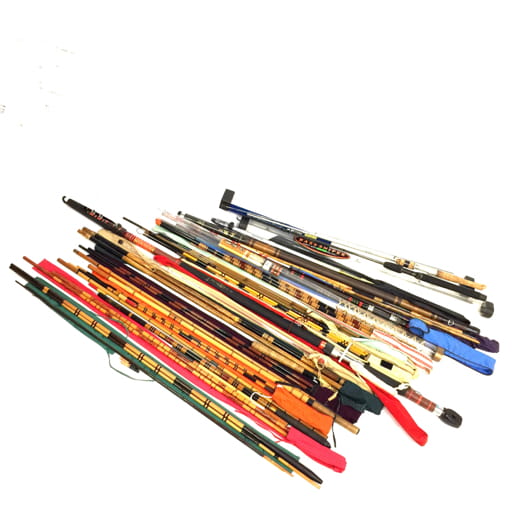 玄斎 秘作 13尺 ヘラブナ竿 オリムピック 純世紀 磯網 60-450H 含む 釣り竿 釣り具 まとめセット