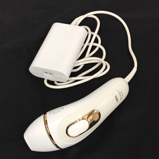 BRAUN ブラウン Slik expert Pro 5 シルクエキスパート 脱毛器