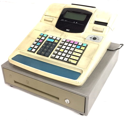 TEC 東芝テック MA-660 電子レジスター