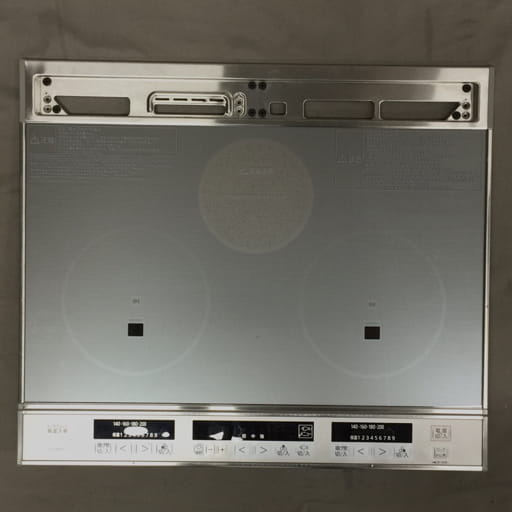 Panasonic パナソニック CH-AST6F IHクッキングヒーター