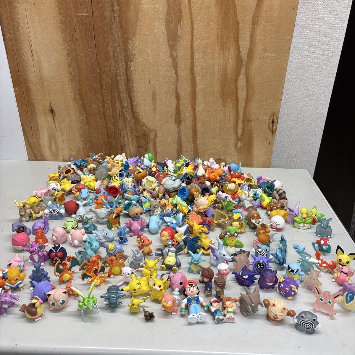 ポケットモンスター 指人形 ミニフィギュア等 大量 まとめて
