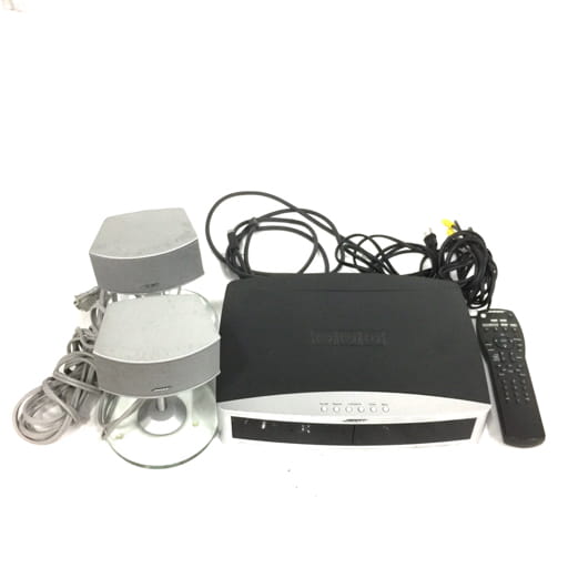 BOSE PS3-2-1 II Powered Speaker System ホームシアターシステム