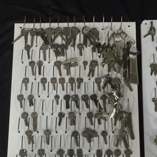 ブランクキー 鍵 A-160 / A-112 / A-37 / A-269 他 合鍵作成用キー まとめ セット