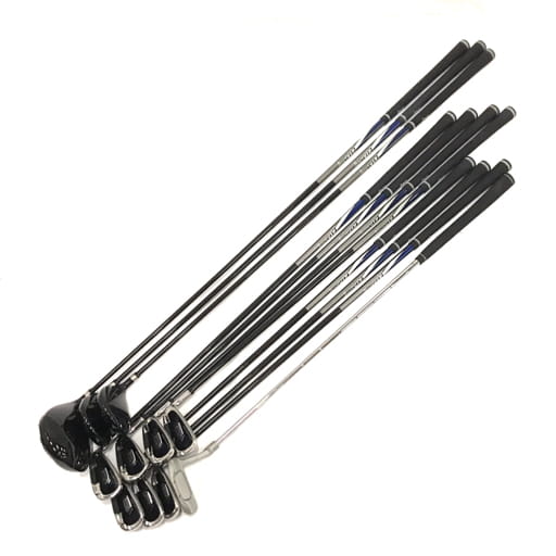 Fitway TI-460 ドライバー フェアウェイウッド アイアン パター 右打ちゴルフクラブ